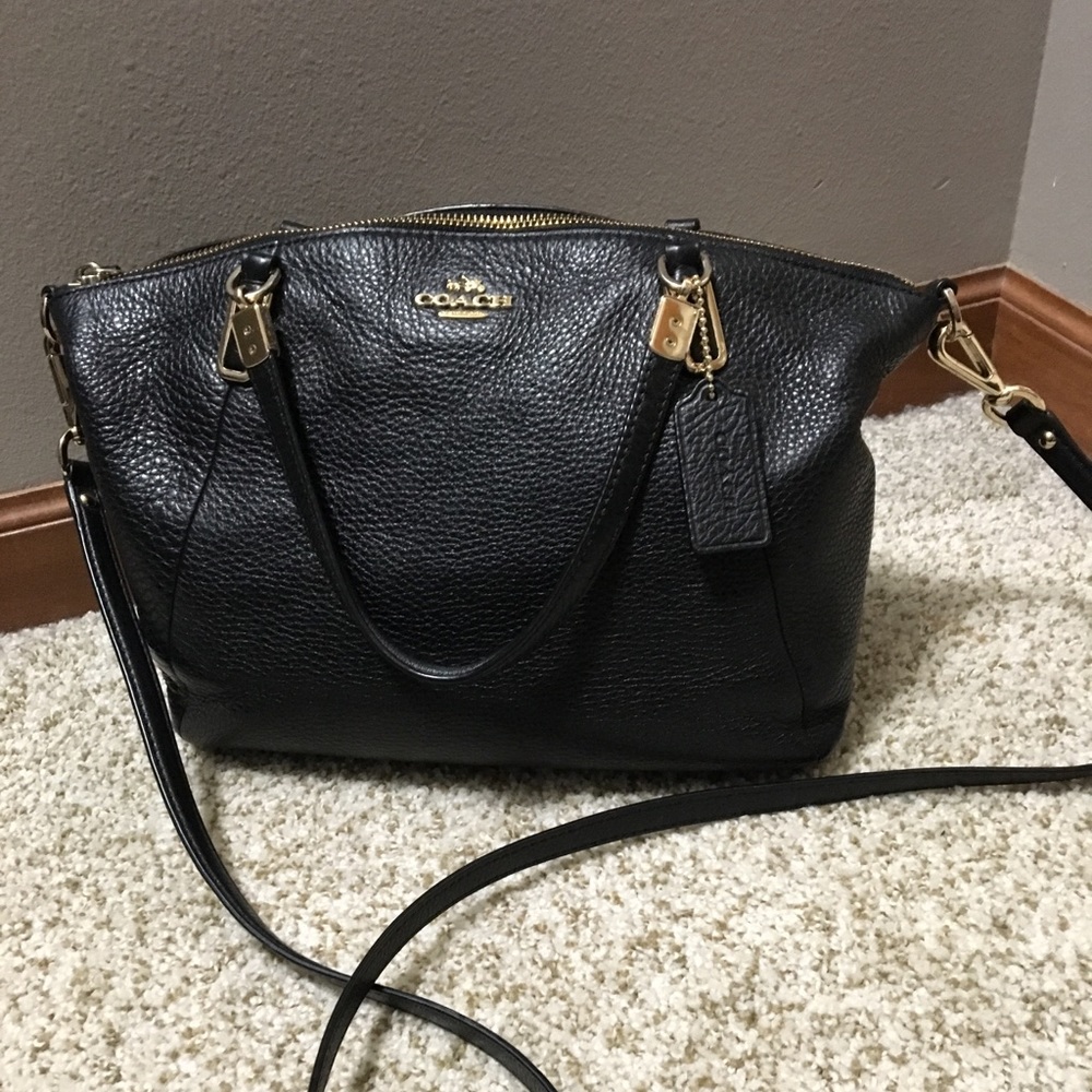 Coach crossbody